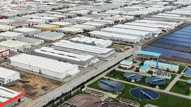Kayseri'ye 1,57 milyarlık sermayeyi aşan yatırım!