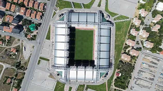 Kayseri'ye 10 bin kişilik yeni stadyum mu geliyor?