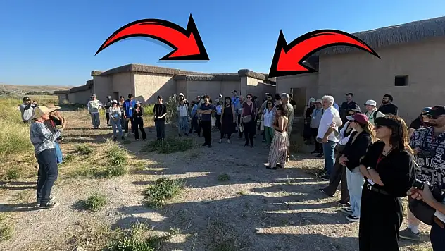 Kayseri'ye 11 ülkeden 49 bilim insanı... KIM başarıyla tamamlandı!