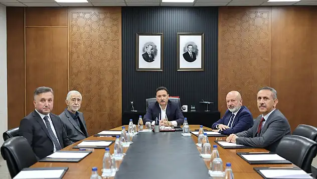 Kayseri'ye 12 derslikli ilkokul yapılacak!