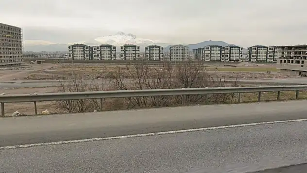 Kayseri'ye 120 yeni konut geliyor