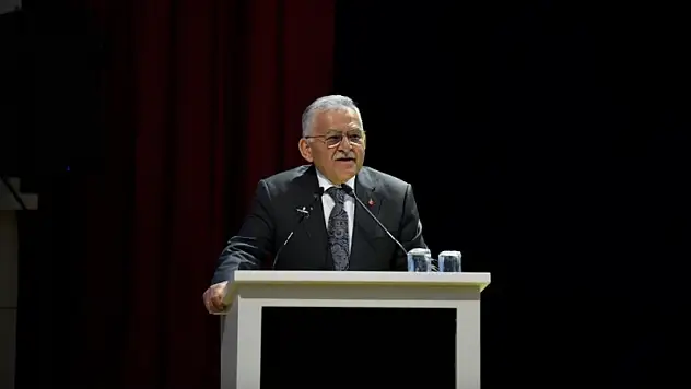 Kayseri'ye 2. Ana Bakım Fabrikası müjdesi!