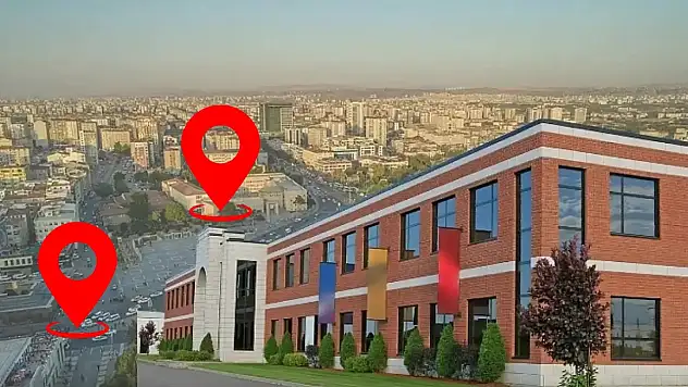 Kayseri'ye 2 yeni okul yapılacak: İşte konumları…
