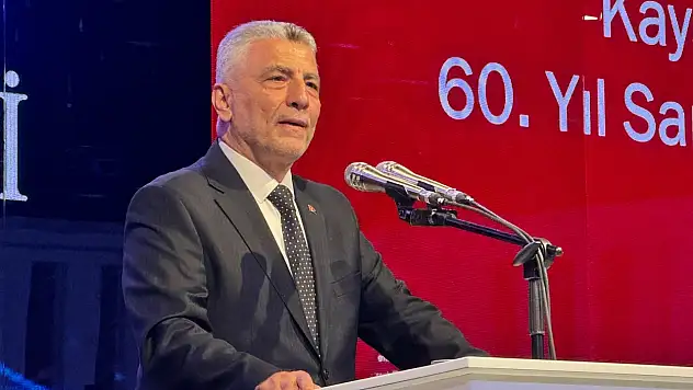 Kayseri'ye 23 yılda ne kadar yatırım yapıldı? Bakan Bolat açıkladı