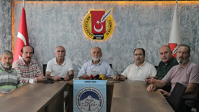 Kayseri'ye 3 farklı öğretmenevi inşa edilsin önerisi: Hangi ilçeler gündeme geldi?