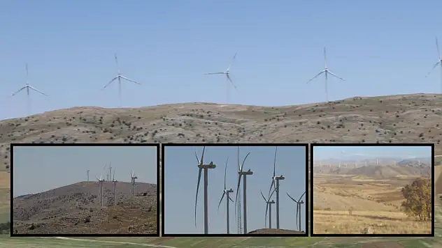 Kayseri'ye 357 milyonluk 'rüzgar' hamlesi!