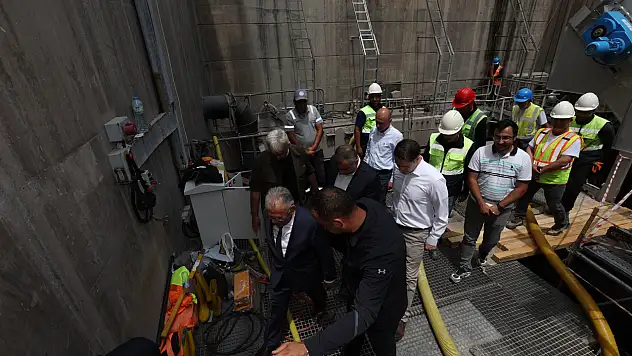 Kayseri'ye 600 milyon TL'lik yatırım!