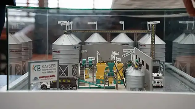 Kayseri'ye 75 milyon TL yatırımla yeni fabrika kurulacak: Tarih belli oldu!