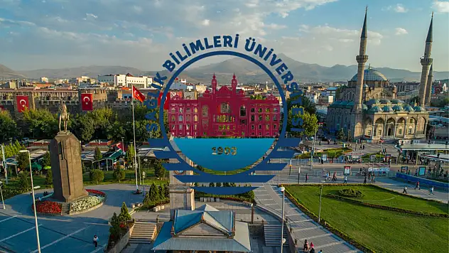 Kayseri'ye 8 profesör alınacak!