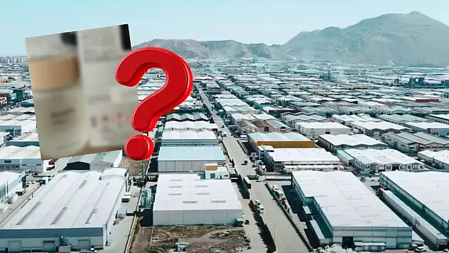 Kayseri'ye ait dev firmanın ürünü toplatılıyor!