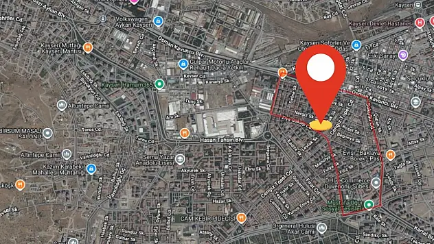 Kayseri'ye bir 'Akıl Küpü' daha: İşte yeni adresi…