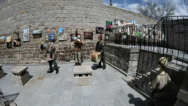 Kayseri'ye ''Bir Aşk Hikâyesi''nden miras: Koramaz Vadisi Müzesi kapılarını açtı!
