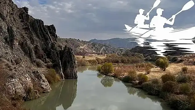 Kayseri'ye bir kano merkezi daha: 3 kez ihaleye çıkmıştı!