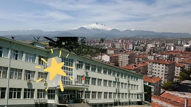Kayseri'ye bir okul müjdesi daha geldi - Son aşamaya gelindi!