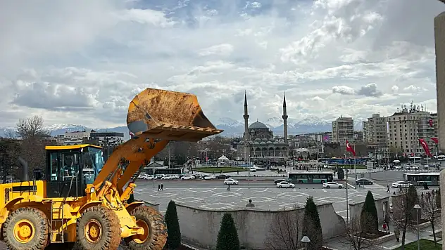 Kayseri'ye bir yeni hizmet binası daha kazandırılacak: 400 gün süre verildi!