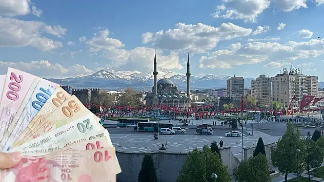 Kayseri'ye bir yeni tesis daha kazandırılacak: 150 günde tamamlanması hedefleniyor