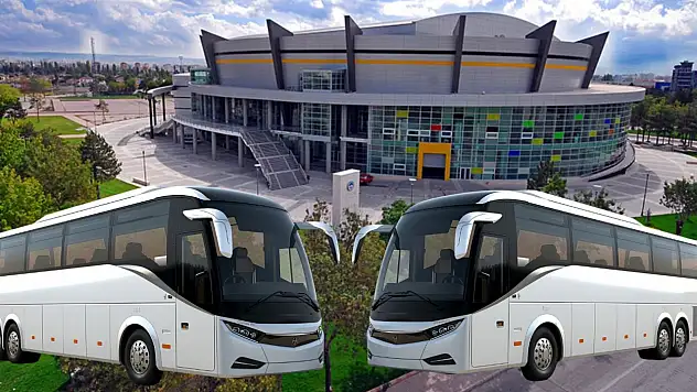Kayseri'ye Bünyan damgası: 10 otobüs bugün yola çıkıyor!