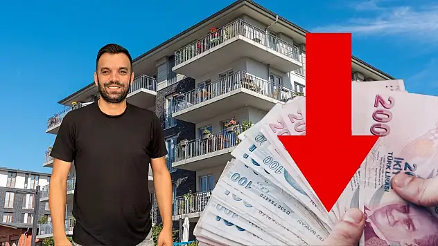 Kayseri'ye büyük haber! Fiyatlar 500 bin TL'ye kadar düştü