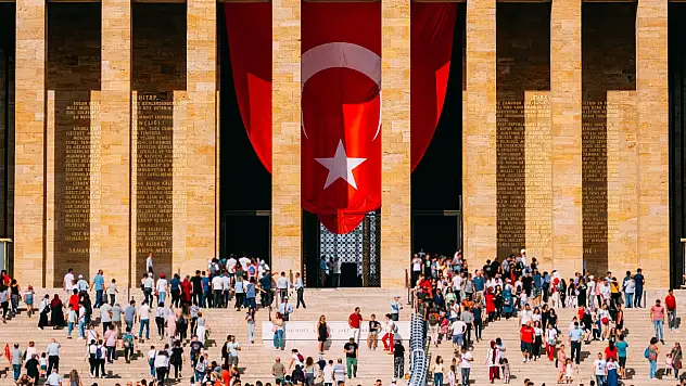 Kayseri'ye de çağrı yapıldı: 3 Ekim'de Anıtkabir'de buluşacaklar