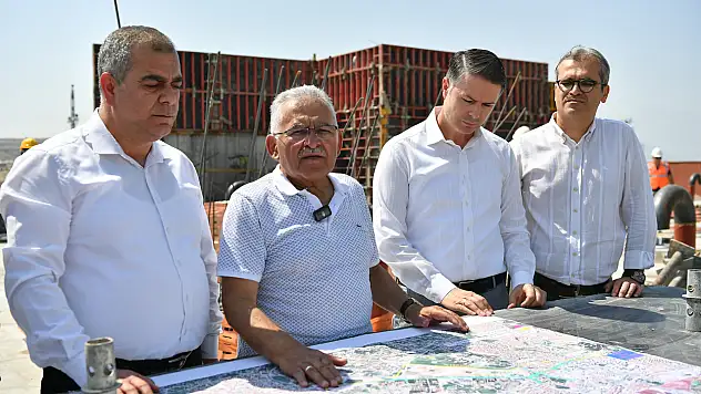 Kayseri'ye dev sağlık yatırımı: 600 yataklı hastane geliyor!