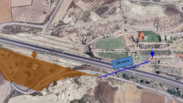 Kayseri'ye dev tesis sürprizi: Yıllık 300 gün üretim yapılacak!