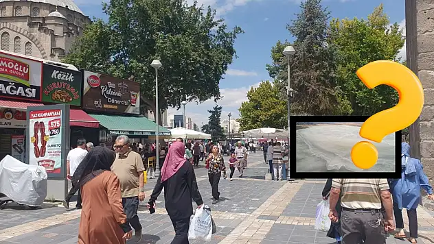 Kayseri'ye gelen gurbetçiler buraya uğramadan gitmiyor!