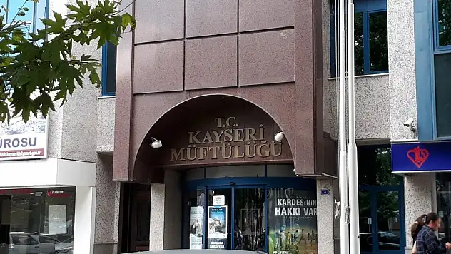 Kayseri'ye gelen Hırvatistan vatandaşı Müslüman oldu