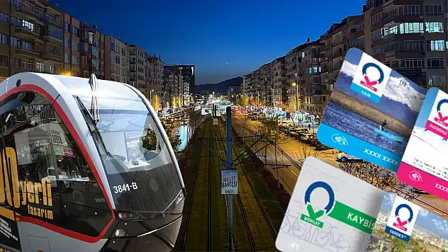 Kayseri'ye gelenler çok beğeniyor: İşte toplu taşımadaki o kolaylık!