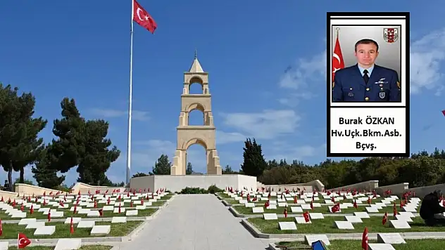 Kayseri'ye getirilen Niğdeli şehidimiz Burak Özkan kimdir?