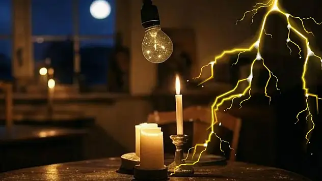 Kayseri'ye haftanın ilk günü elektrik kesintisi uyarısı yapıldı! Hazırlıklı olun… 1 Eylül 2025