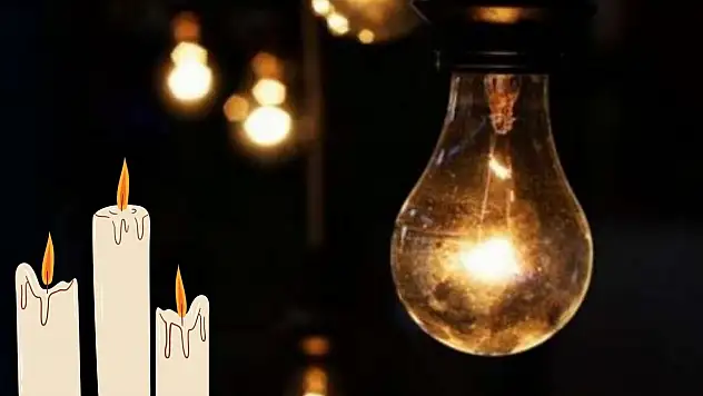 Kayseri'ye haftanın ilk gününde elektrik günü uyarısı! 25 Ağustos 2025