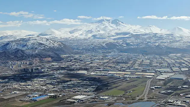 Kayseri'ye iyi haber – Konkordato listesinde yok!