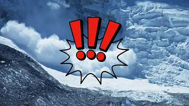 Kayseri'ye kar ne zaman yağacak? Meteoroloji çığ için kritik uyarı yaptı