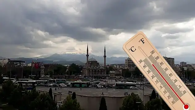Kayseri'ye kar yağacak mı? Pınarbaşı, Sarız, Tomarza, Akkışla... Meteoroloji uyardı!