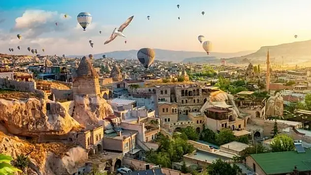 Kayseri'ye komşuda dev turizm hamlesi! Yeni adres Kapadokya