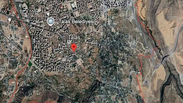 Kayseri'ye konut değil dev ticari proje geliyor