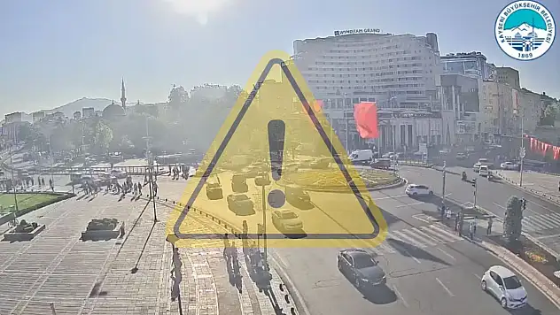 Kayseri'ye kritik uyarı geldi: Perşembe ve Cuma günlerine dikkat!