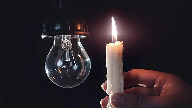 Kayseri'ye kritik uyarı: Pek çok ilçede elektrikler kesilecek! 11 Aralık 2025