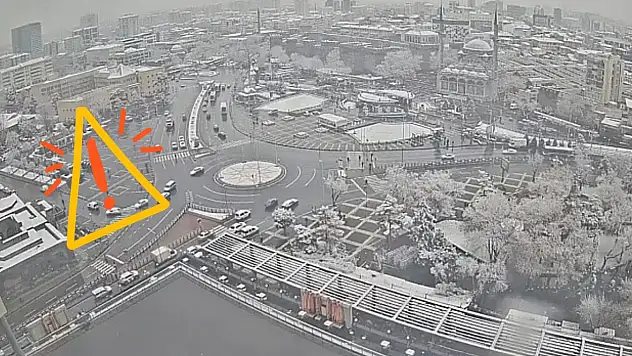 Kayseri'ye Meteoroloji'den beklenen uyarı geldi!