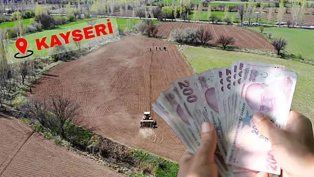 Kayseri'ye milyonlarca liralık dev destek: İşte hak kazananlar!