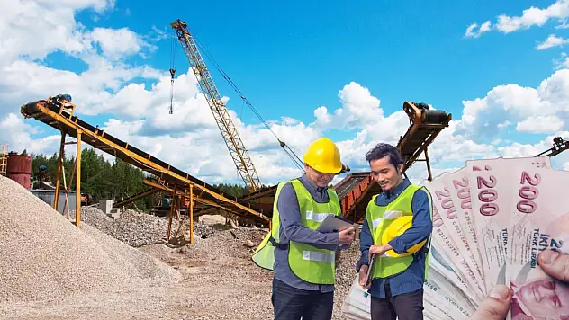 Kayseri'ye milyonluk tesis: Dev proje inşaat sektörünü besleyecek!