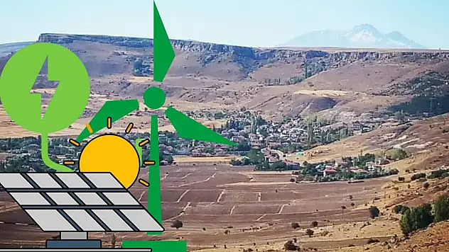 Kayseri'ye müjde: Bakanlık gözünü o ilçeye dikti!
