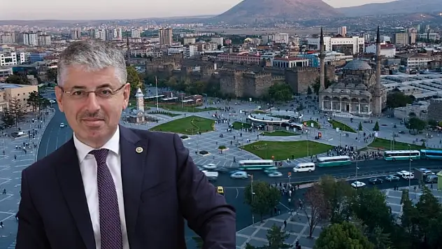 Kayseri'ye müjde Çopuroğulu'ndan geldi: 255 milyon TL!
