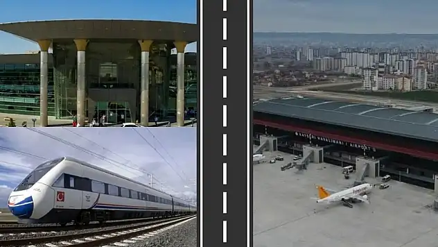 Kayseri'ye otobüs bileti fiyatları ne kadar? İşte ulaşım seçenekleri...