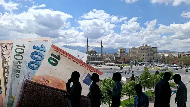 Kayseri'ye para yağacak: Üç kişiden birinin cebi dolacak!