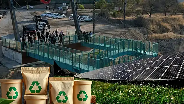 Kayseri'ye sürdürülebilir yatırım: İmar değişikliği onaylandı!