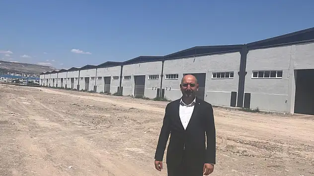 Kayseri'ye Tarımda Çağ Atlatacak Proje!
