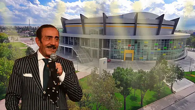 Kayseri'ye Türk sanat müziğinin duayen ismi geliyor!