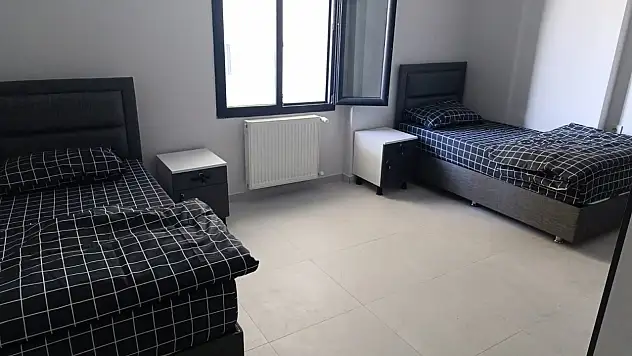 Kayseri'ye üniversite için gelen öğrenciler dikkat! Tek çatı altında yok yok