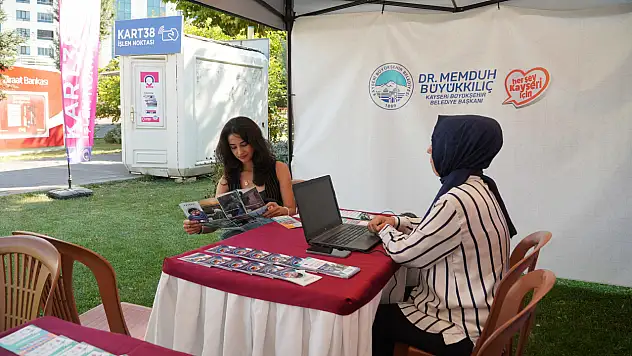 Kayseri'ye üniversite için gelenler dikkat! Bunların hepsi ücretsiz